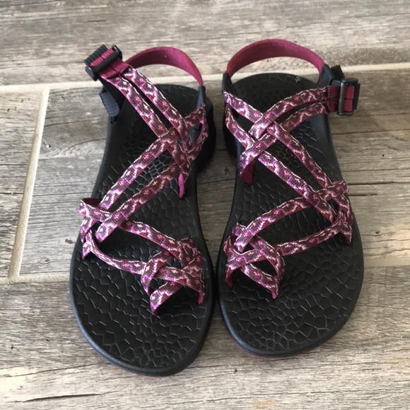 Chaco Shoes - HOST PICK Chaco ZX/2 Classic Sandal Purple & Black